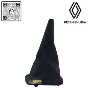 RN 56242R 969356242R COIFA DA ALAVANCA DO CAMBIO LOG IISAN II 14... - 1